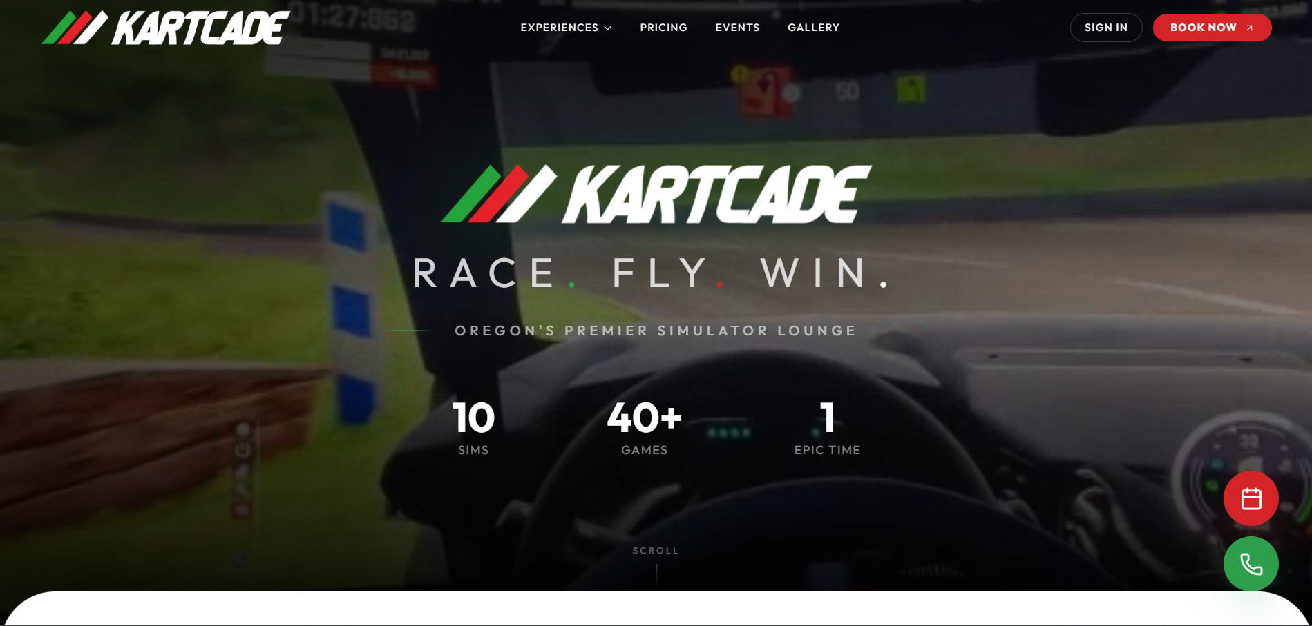 Kartcade