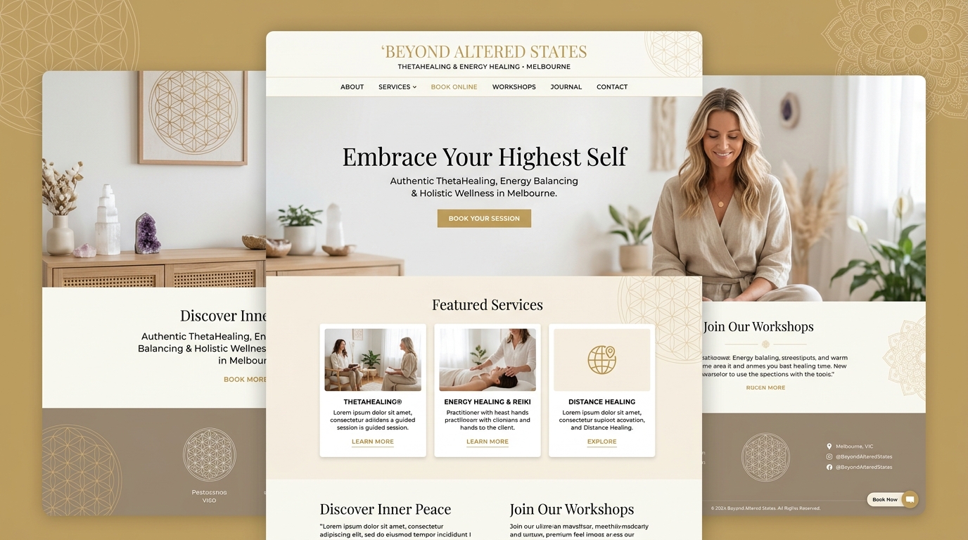 Beyond Altered States