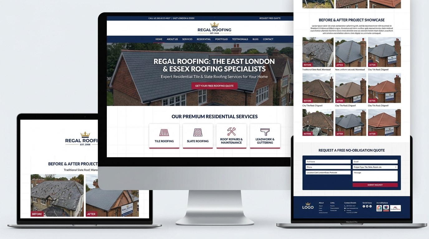 Regal Roofing Contractors